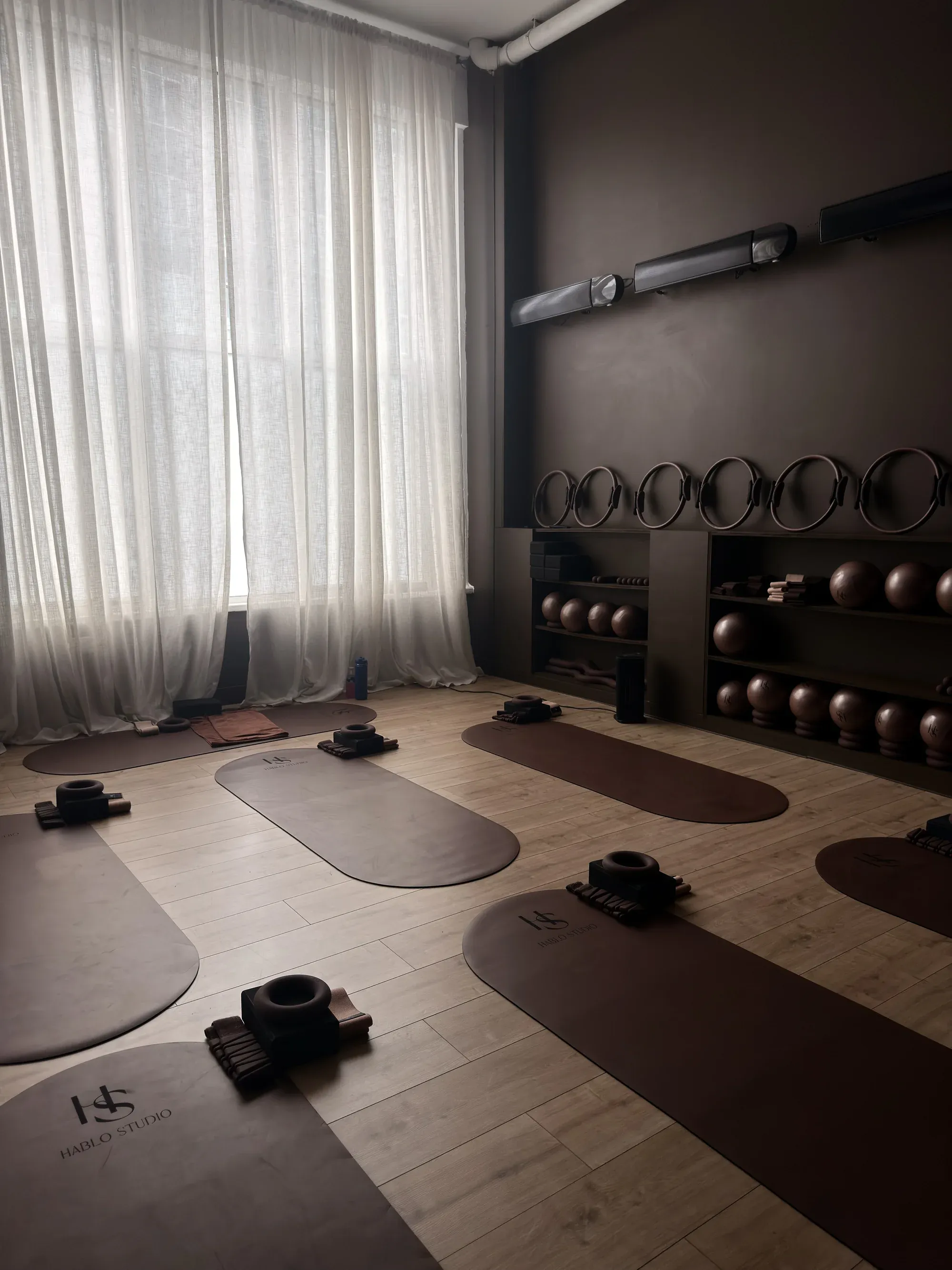 Yoga at Hablo Studio